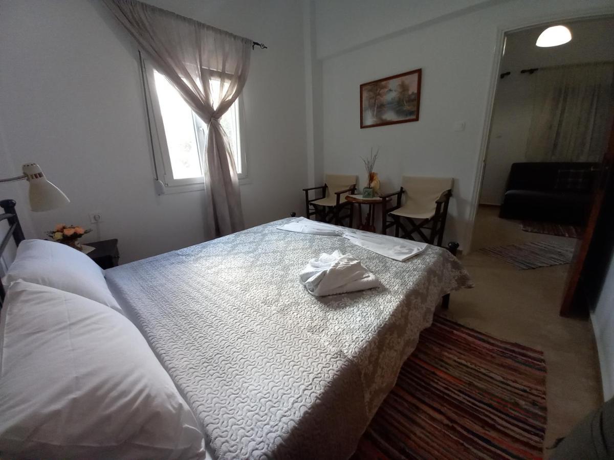 Villa Evdokia Emboriósz Kültér fotó